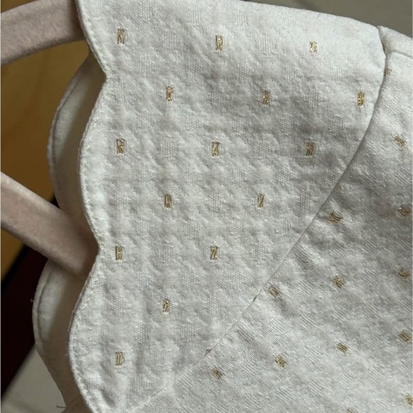 Gymboree White Sheath Dress with Flutter Cap Sleeves - Picture 13 of 16